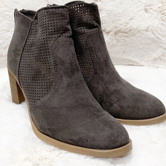 DV by Dolce Vita Shoes - DV by Dolce Vita Jiffy Ankle Boot Boho Festival